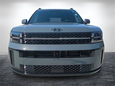 2025 Hyundai Santa Fe Calligraphy