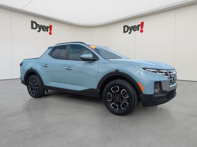 2023 Hyundai Santa Cruz SEL Premium