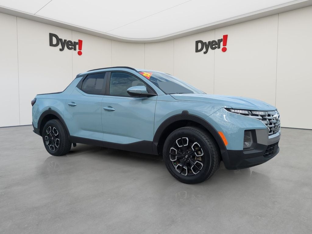 2023 Hyundai Santa Cruz SEL Premium