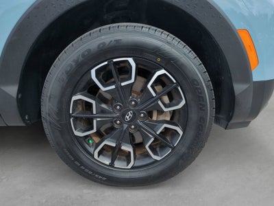 2023 Hyundai Santa Cruz SEL Premium