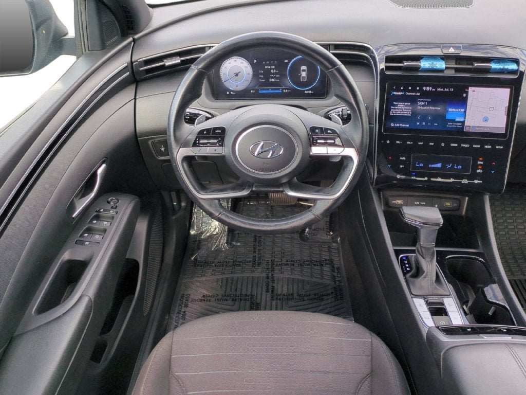 2023 Hyundai Santa Cruz SEL Premium