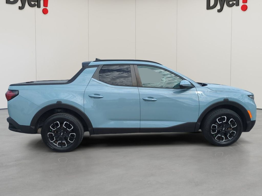 2023 Hyundai Santa Cruz SEL Premium