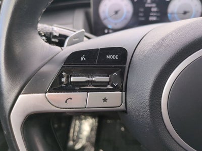 2023 Hyundai Santa Cruz SEL Premium