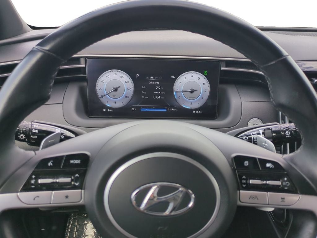 2023 Hyundai Santa Cruz SEL Premium