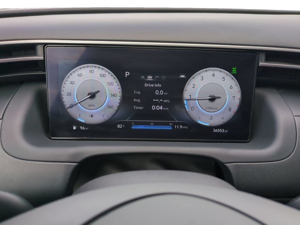 2023 Hyundai Santa Cruz SEL Premium