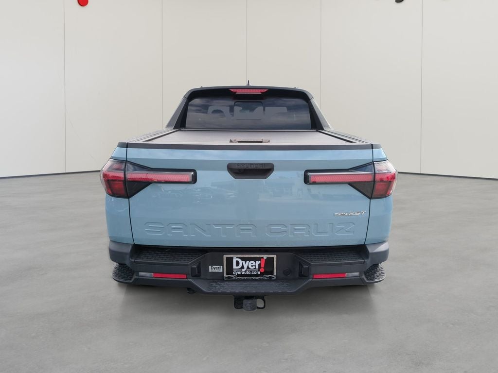 2023 Hyundai Santa Cruz SEL Premium