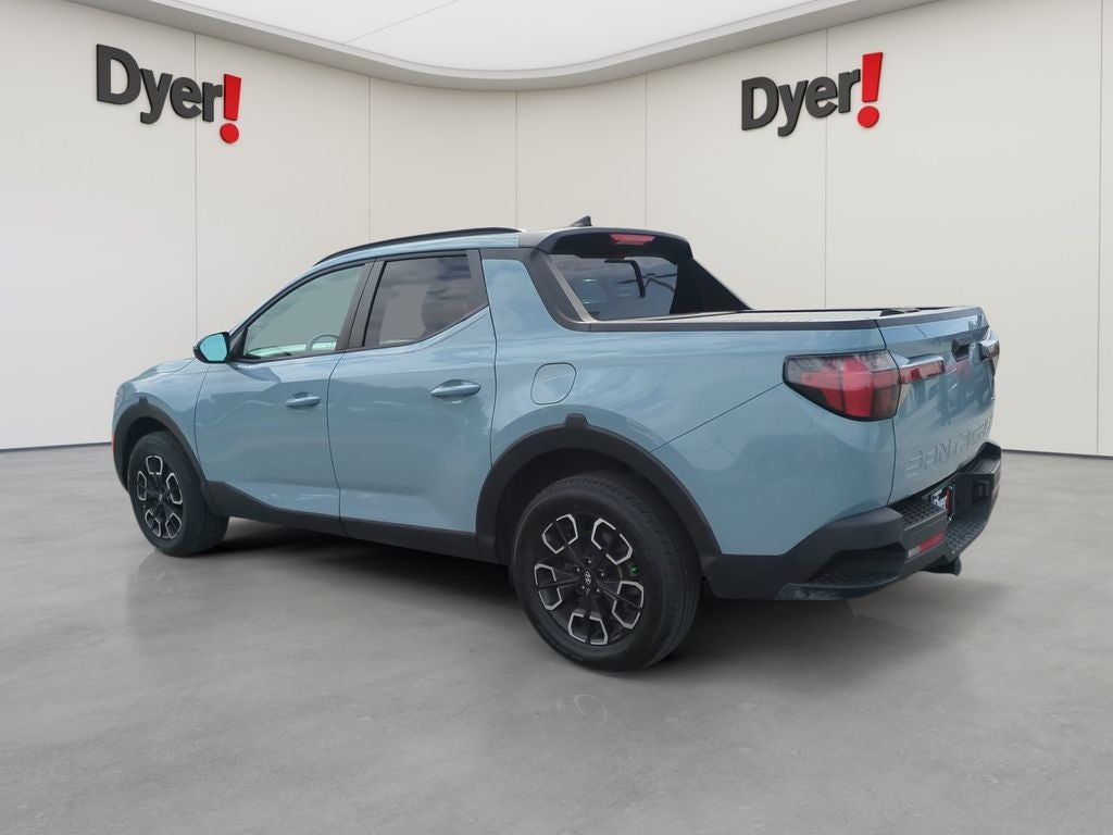 2023 Hyundai Santa Cruz SEL Premium