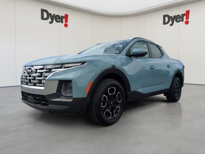 2023 Hyundai Santa Cruz SEL Premium