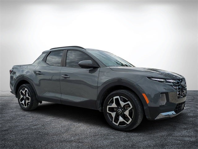 2023 Hyundai Santa Cruz Limited