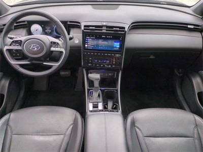 2023 Hyundai Santa Cruz Limited