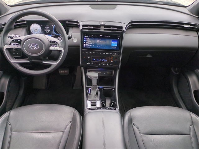 2023 Hyundai Santa Cruz Limited