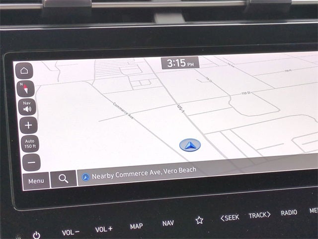 2023 Hyundai Santa Cruz Limited