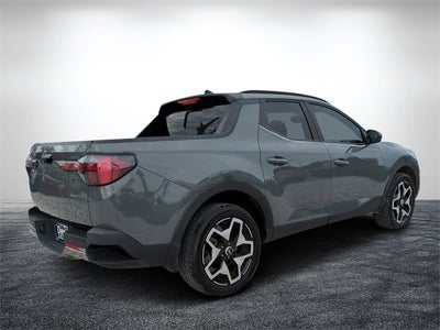 2023 Hyundai Santa Cruz Limited