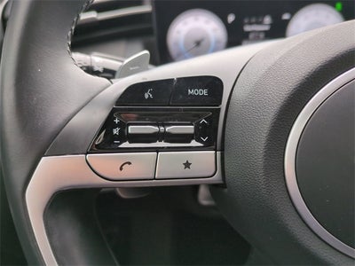 2023 Hyundai Santa Cruz Limited