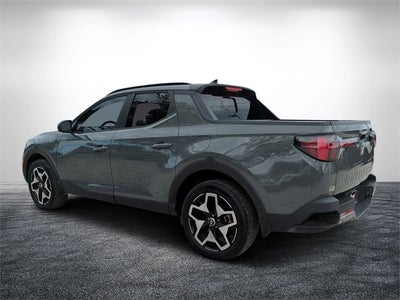 2023 Hyundai Santa Cruz Limited