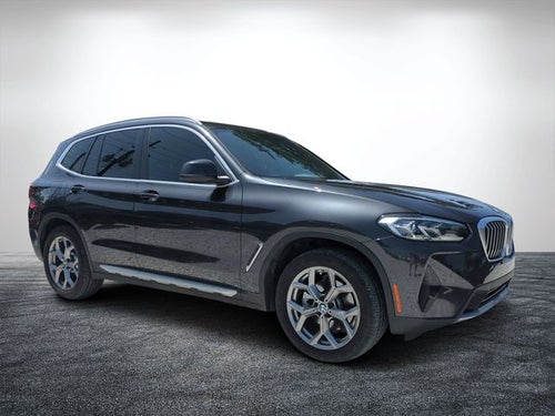 2024 BMW X3 sDrive30i