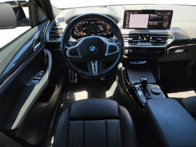 2023 BMW X4 M40i