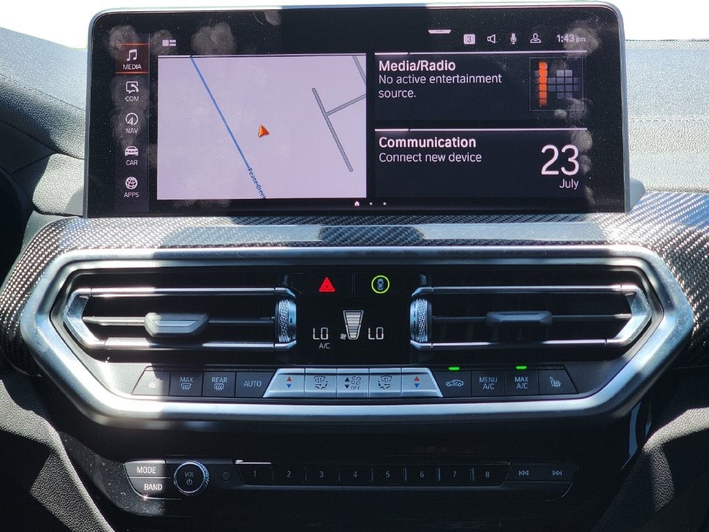 2023 BMW X4 M40i