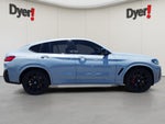 2023 BMW X4 M40i
