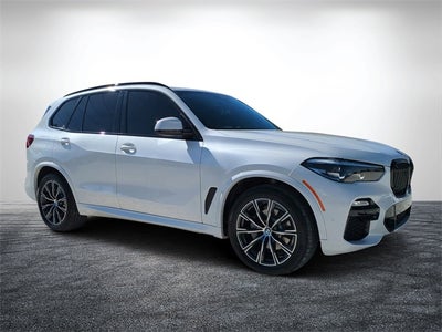 2021 BMW X5 xDrive40i