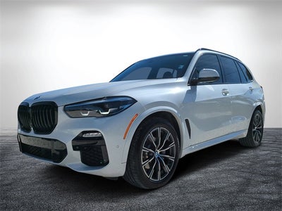 2021 BMW X5 xDrive40i