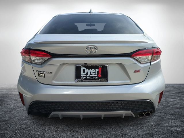 2020 Toyota Corolla SE