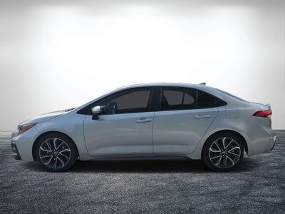 2020 Toyota Corolla SE