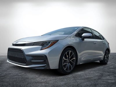 2020 Toyota Corolla SE