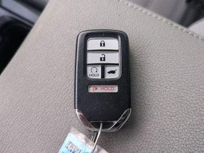 2017 Honda CR-V EX