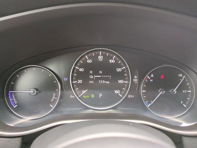 2025 Mazda Mazda CX-50 Hybrid Premium