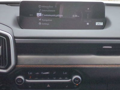 2025 Mazda Mazda CX-50 Hybrid Premium