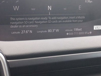 2025 Mazda Mazda CX-50 Hybrid Premium