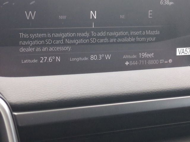 2025 Mazda Mazda CX-50 Hybrid Premium