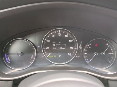2025 Mazda Mazda CX-50 Hybrid Premium