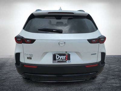 2025 Mazda Mazda CX-50 Hybrid Premium