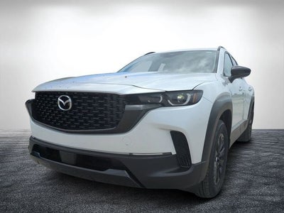 2025 Mazda Mazda CX-50 Hybrid Premium