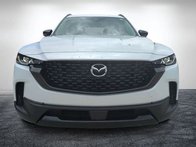 2025 Mazda Mazda CX-50 Hybrid Premium