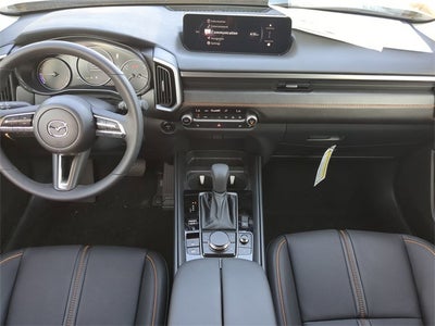 2025 Mazda Mazda CX-50 Hybrid Premium