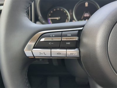 2025 Mazda Mazda CX-50 Hybrid Premium