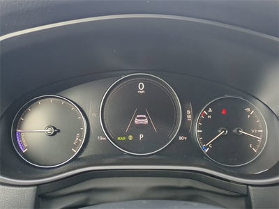 2025 Mazda Mazda CX-50 Hybrid Premium