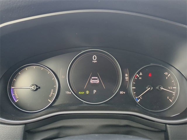 2025 Mazda Mazda CX-50 Hybrid Premium