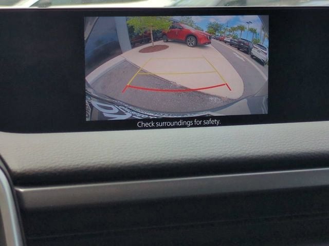 2025 Mazda Mazda CX-50 2.5 Turbo Premium Package
