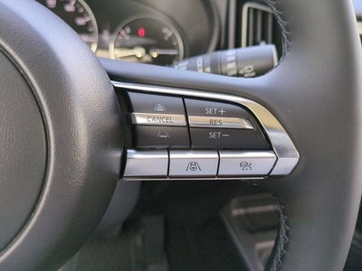 2025 Mazda Mazda CX-50 2.5 Turbo Premium Package