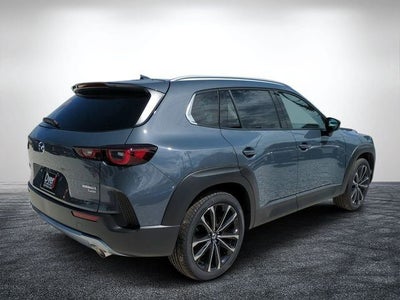 2025 Mazda Mazda CX-50 2.5 Turbo Premium Package