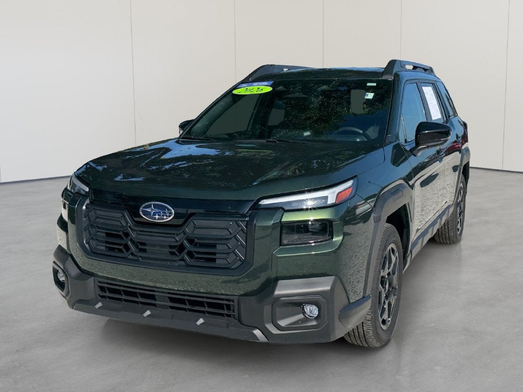 2026 Subaru Outback Limited