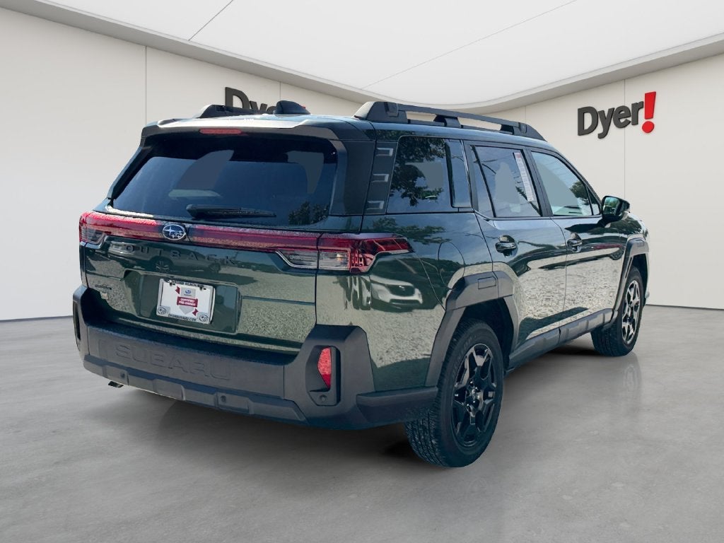 2026 Subaru Outback Limited