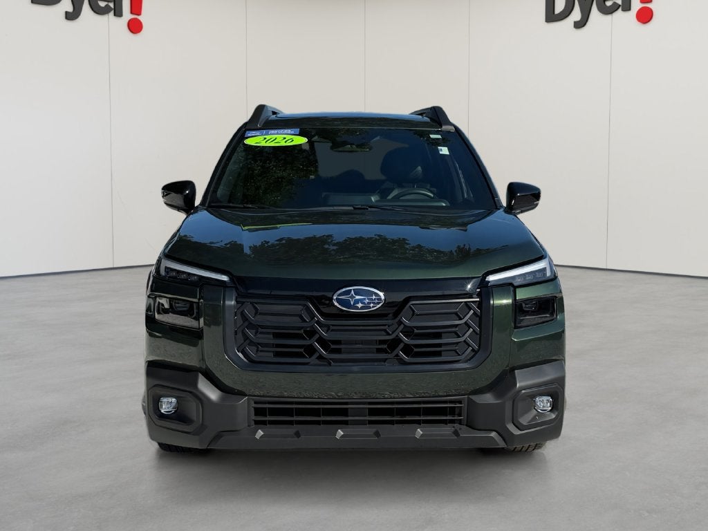 2026 Subaru Outback Limited