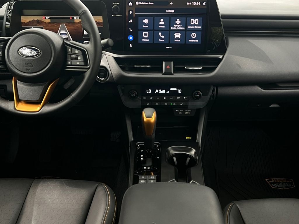 2026 Subaru Outback Wilderness