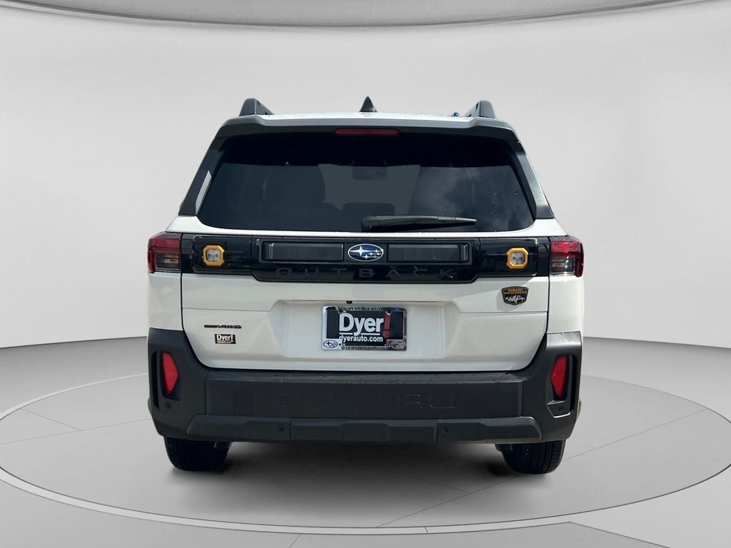 2026 Subaru Outback Wilderness
