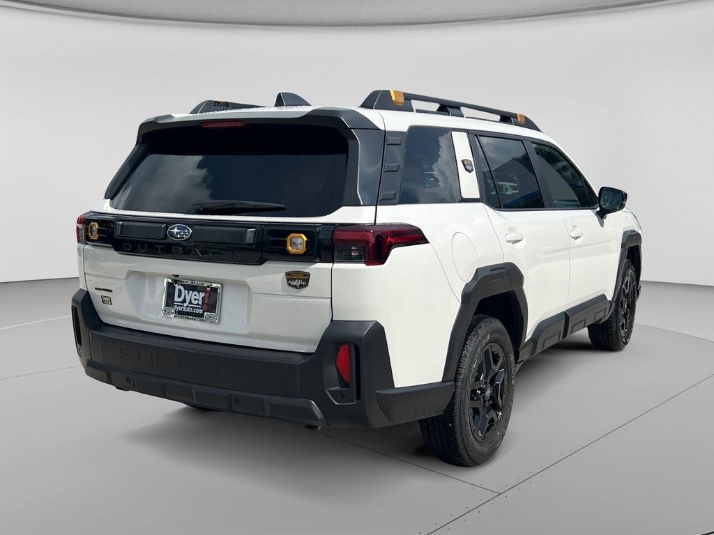 2026 Subaru Outback Wilderness